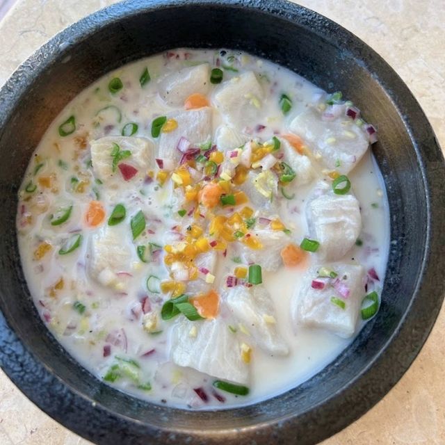 Great food