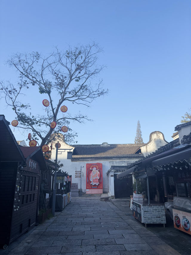 陽明古鎮 | 走近陽明與生活相擁。