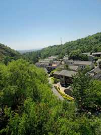 石家莊｜我更愛這個藏在大山裡的戶外樂園。