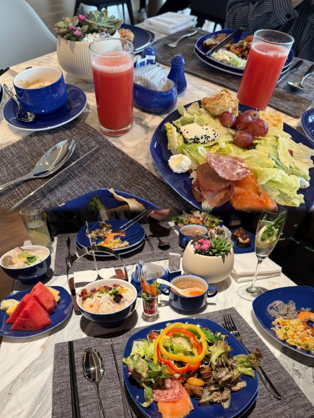 新開業！來揭陽一定要打卡的揭陽萬豪酒店！
