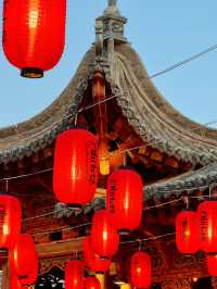 臨夏八坊十三巷 散發煙火氣息的回族古街。