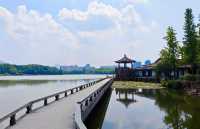 銅陵市天井湖公園