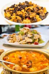 大慶美食攻略｜坑烤、全魚宴與全羊宴的味蕾盛宴