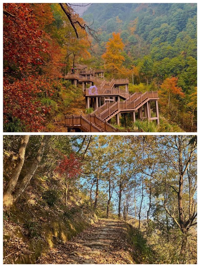 南黃古道愛旅遊且喜歡徒步的最佳之地