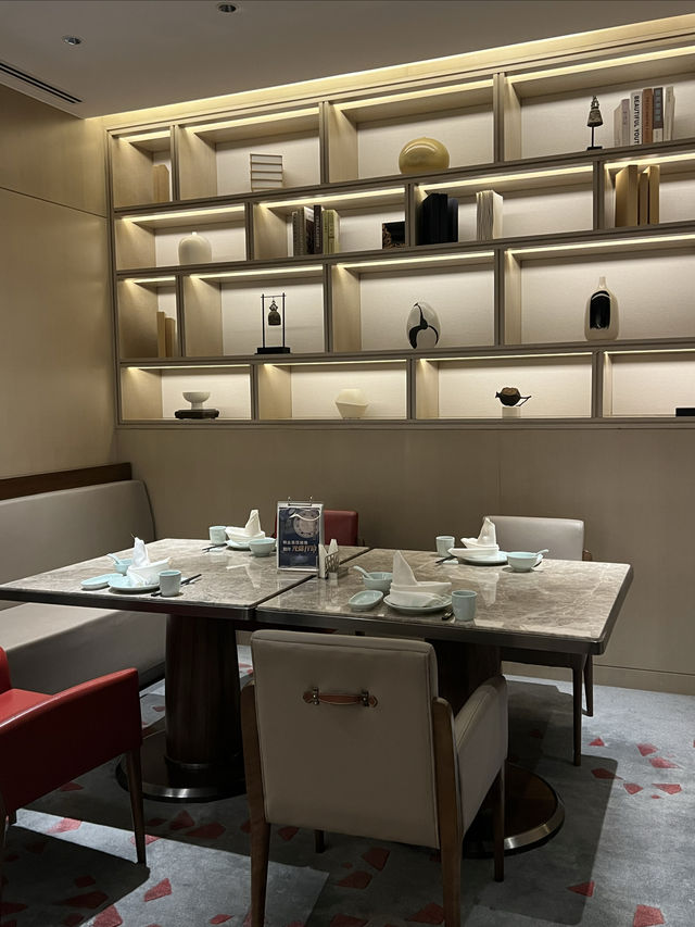 青雅中餐廳 | 冬日雅韻，情暖食光