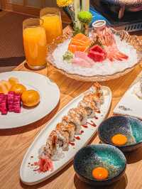 閔行人嘴太嚴了 才發現那麼好吃的日料店
