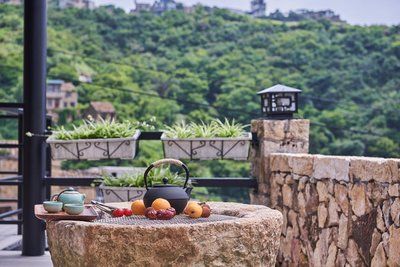 溫嶺石塘漁棲里，你的避世桃源！