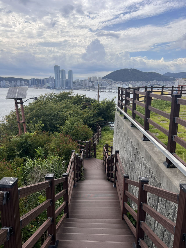 Weekend trip to Busan 