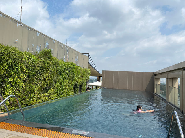 神威遊越南｜河內 Grand Mercure 體驗不容錯過   酒店：Grand Mercure