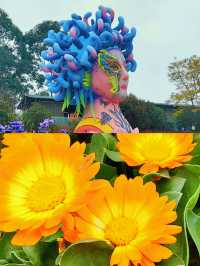 蜀南花海：夢幻之旅等你探索！
