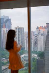 周末 Staycation 遇見廣州的溫柔時光