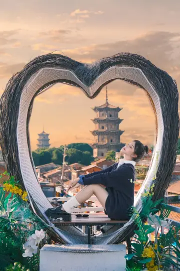 泉州一日遊打卡各景點,不繞路攻略