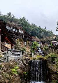 屏南-四坪村