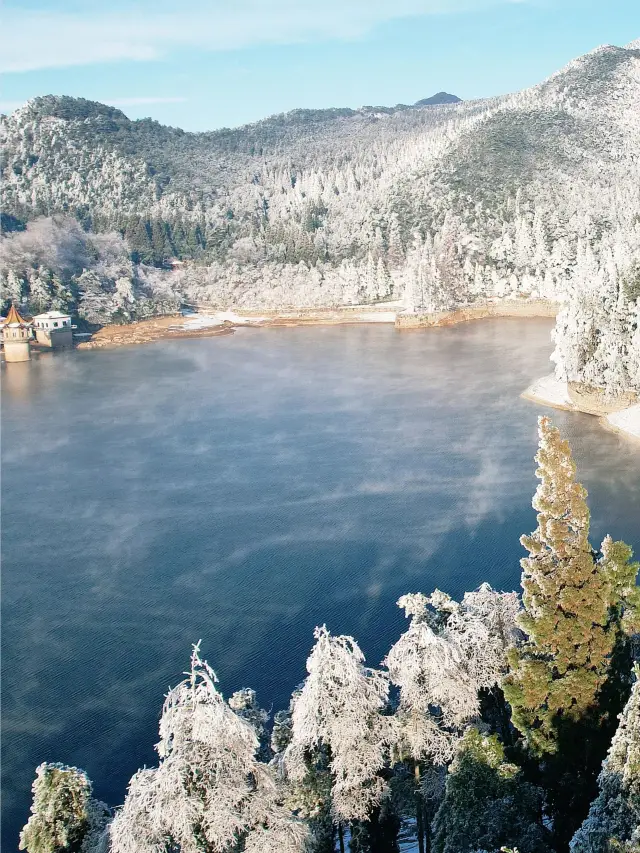 跨年精選廬山 溫泉度假好愜意