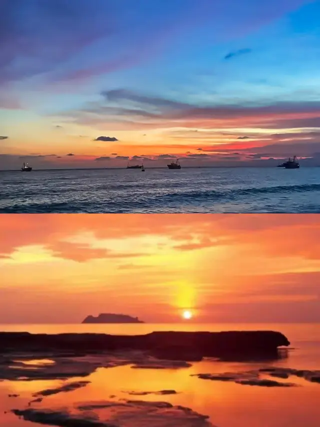 北海浮潛攻略
