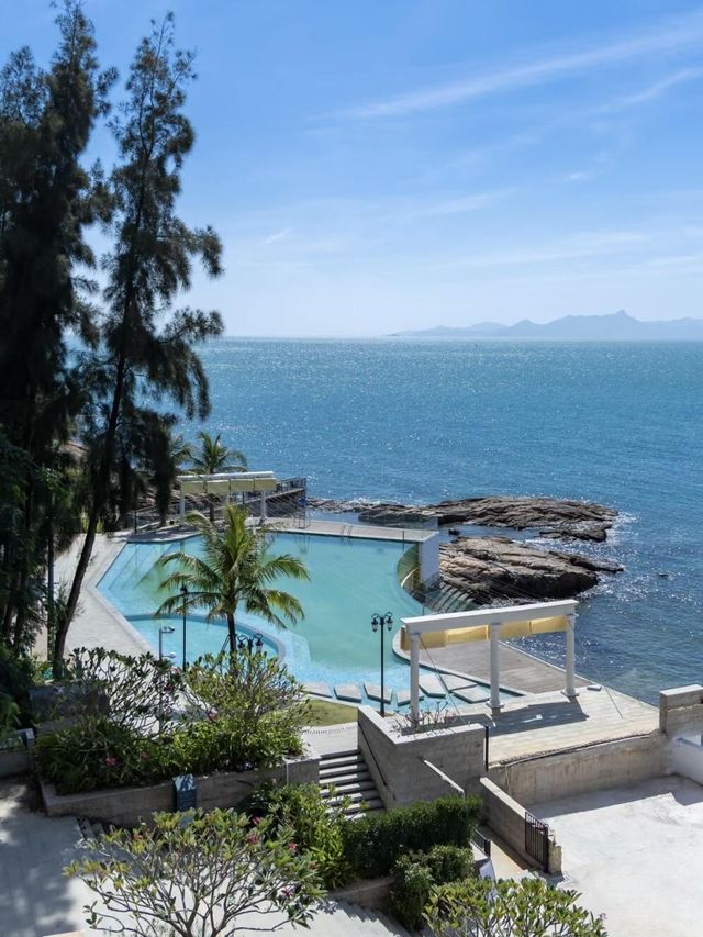 深圳免費小眾海灘太好拍了！！
