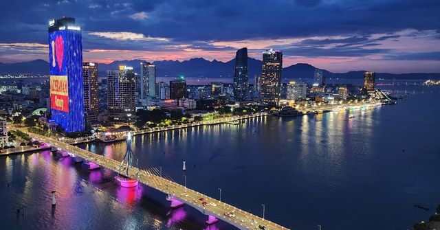 峴港推薦| Melia Vinpearl Riverfront  酒店：Melia Vinpea
