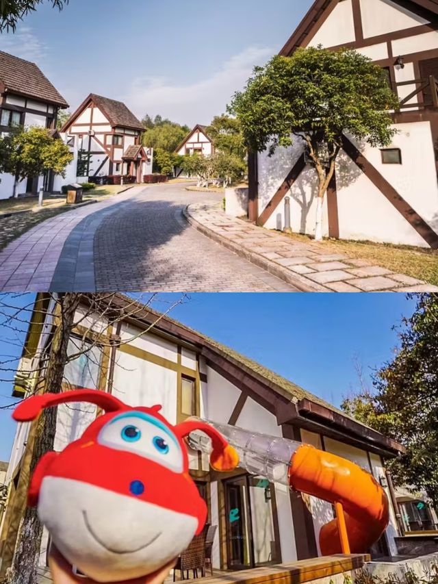 上海周末帶小朋友新去處，不出國也能享受海島度假！