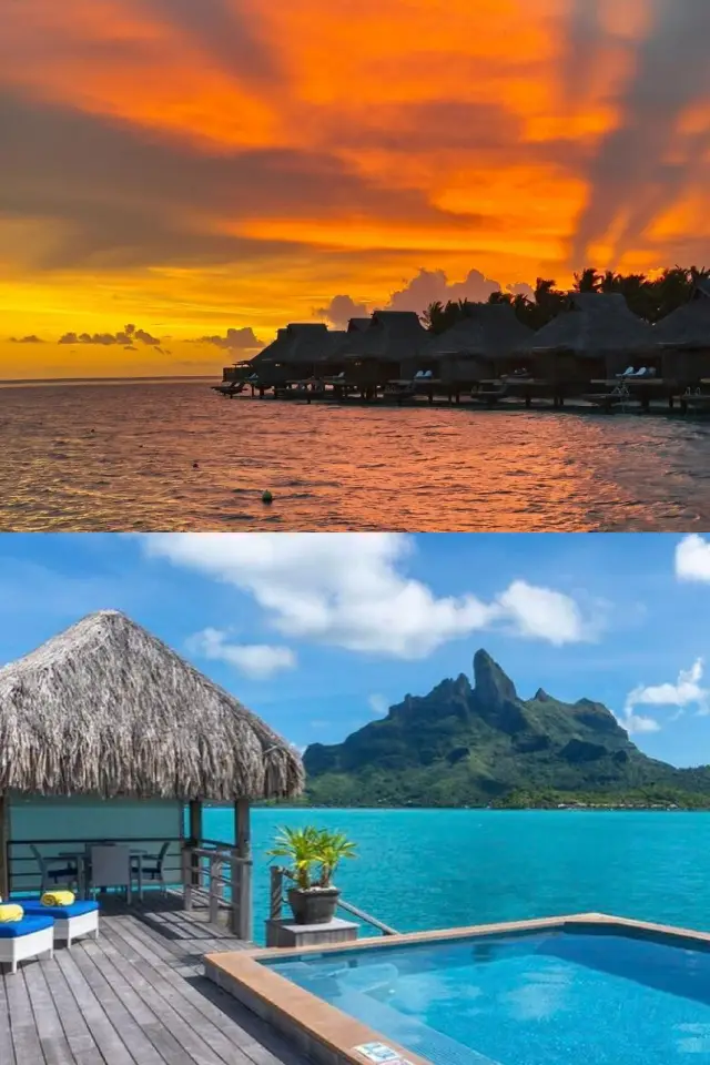 Detailed guide to Tahiti, which island do you want to visit? 