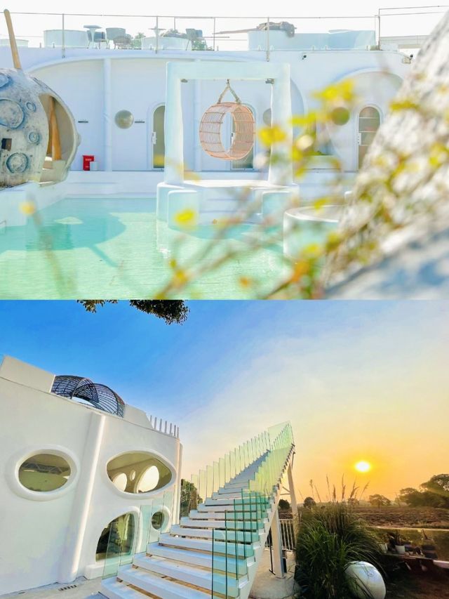上海年終團建 | 迪士尼旁的夢幻之宿