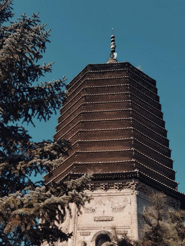遼寧遼陽|遼陽白塔•來打卡遼陽白塔啦