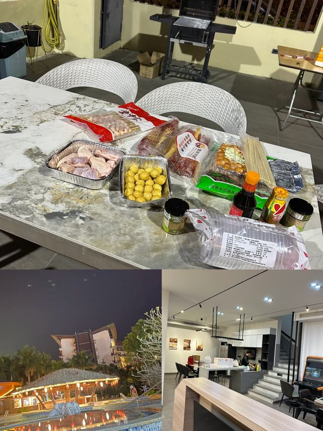 江門！誰懂人均 100 多的私湯溫泉酒店！