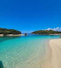 阿爾巴尼亞旅遊地接：Ksamil