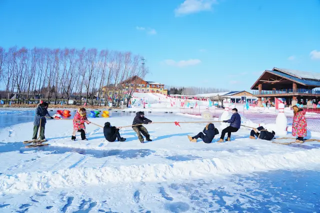 Bingo Snow Kingdom in Changchun is here!