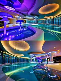 現實版上海佘山地下城 景觀超美