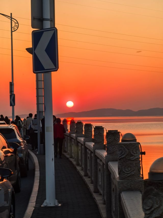 太湖東島周末逛吃之旅