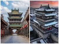 山西旅遊，不看這個攻略虧大啦！