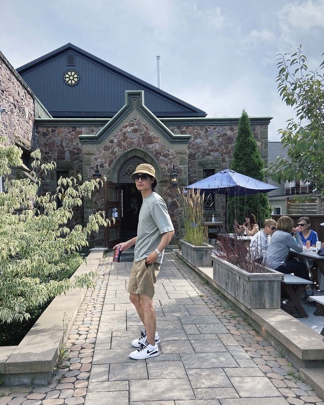 狼村Church Brewing｜氛圍絕佳的啤酒體驗