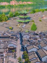 探秘閬中古城，觸摸歷史的溫度