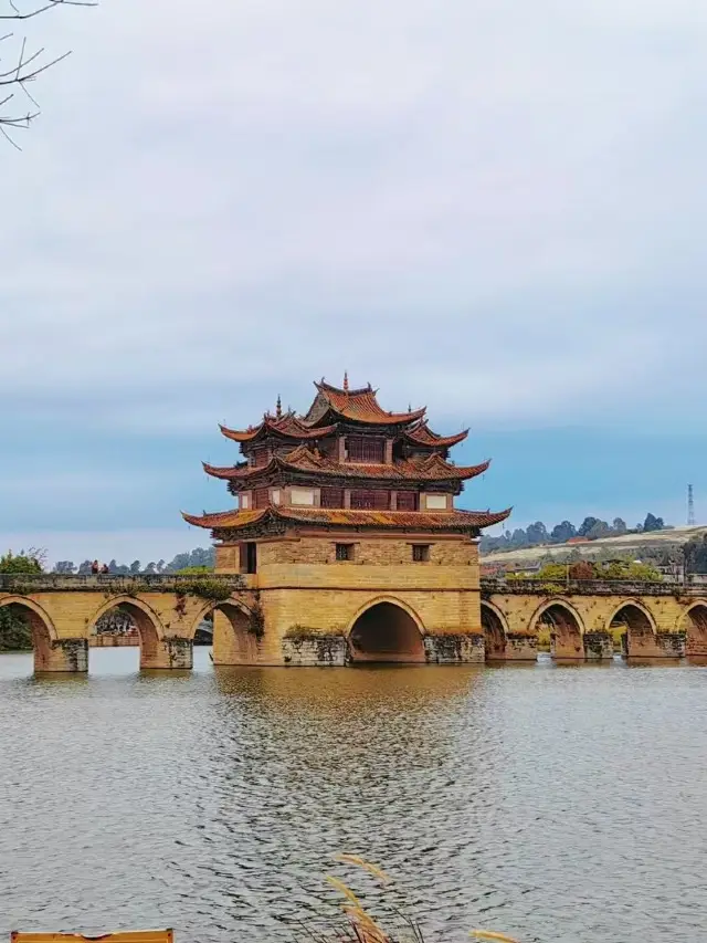 ทัวร์หงเหอ 6 วัน ไปที่นี่ในช่วงปีใหม่ก็พอแล้ว