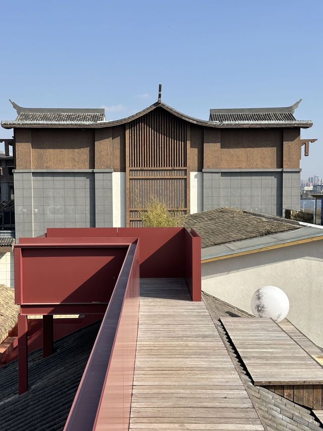 昆明新開的!眾所周知昆明人有自己的「故宮」酒店!! 昆明新開的!眾所周知昆明人有自己的「故宮」酒店!!