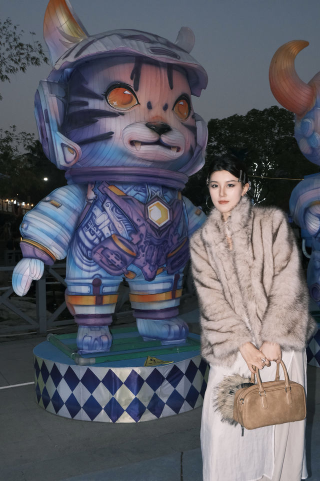 過年來武漢極地海洋公園🪼就這麼玩！
