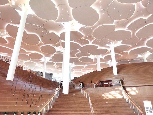 一天參觀北京通州三大館