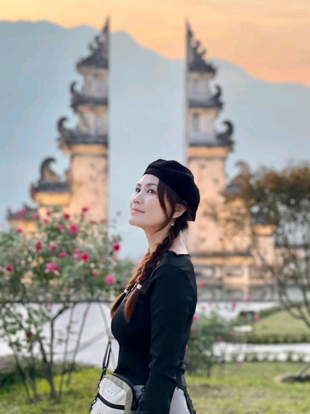 Moana Garden, The giant sculpture has a style in vietnam 🇻🇳