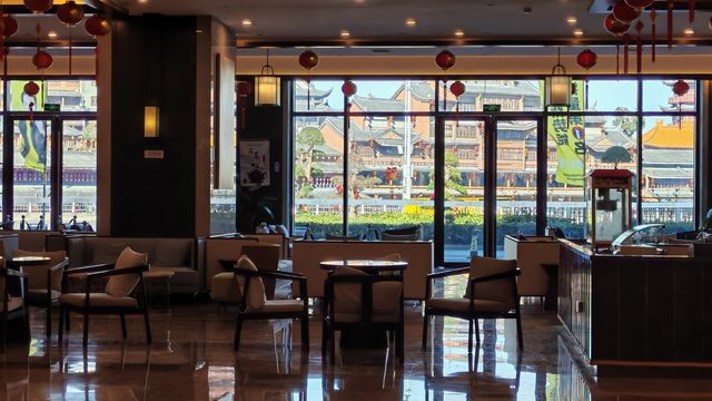 酒店裏能看老虎嘅湖州瑞峰國際酒店