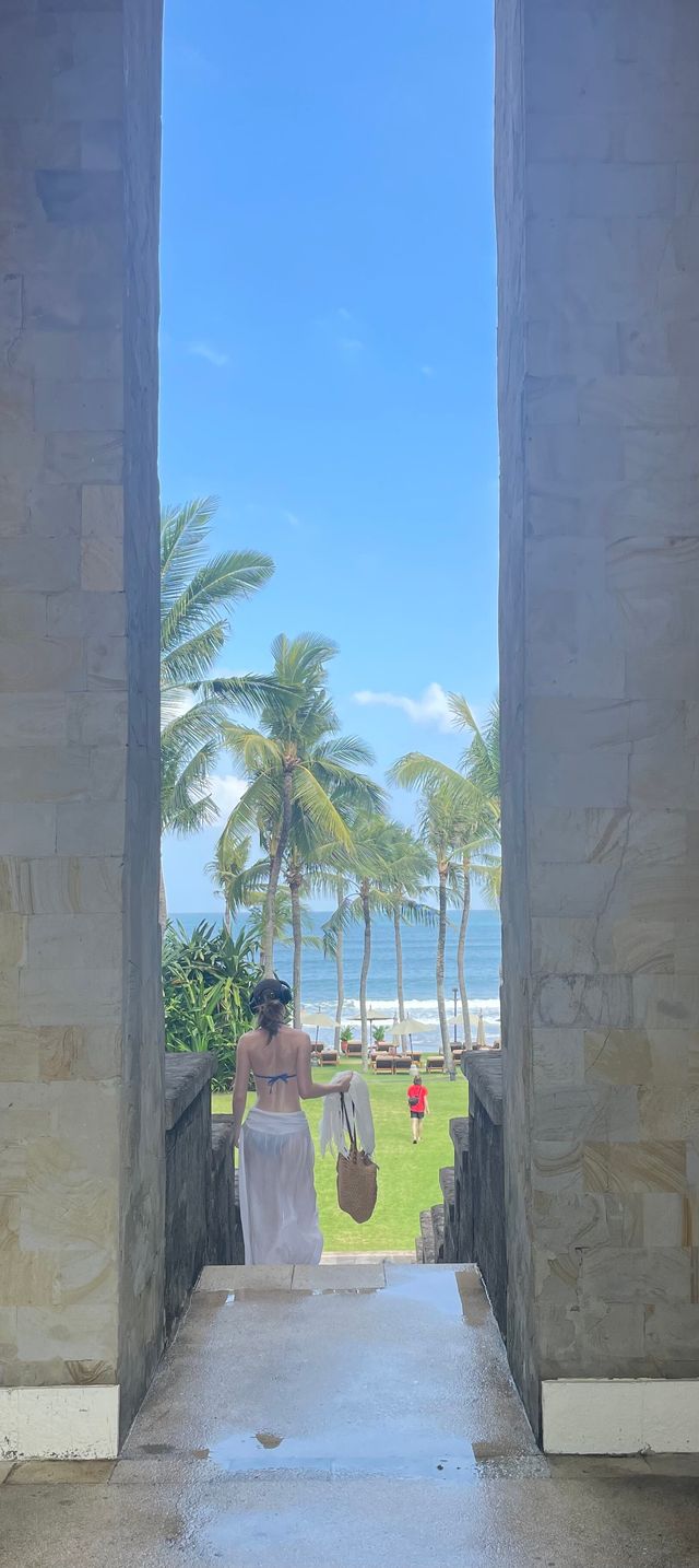 峇里島|樂吉安水明漾｜美景vs美食