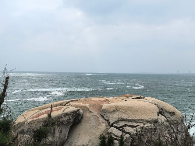 火箭發射最佳觀測點——石頭公園