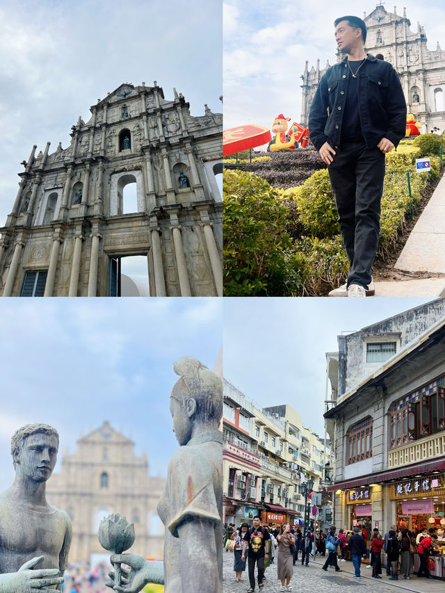 住進上葡京，開啟澳門三天兩夜奇幻冒險之旅