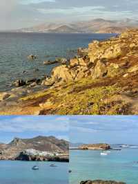 愛琴海上的夢幻明珠 | 希臘納克索斯島