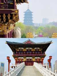 洛陽九州池，皇家風範，等你來探