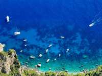 Capri  美到令人窒息嘅海島