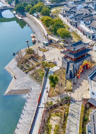Quzhou | Longyou Dananmen | Travel back to the Republic of China and enjoy San Tou Yi Zhang