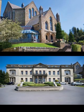 Shrigley Hall Hotel & Spa, Macclesfield, UK