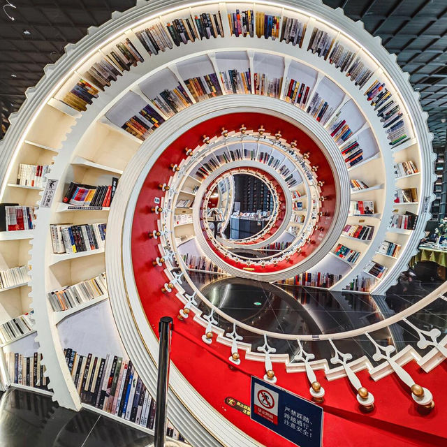深圳❗️ 這麼美的書店不宣傳❗️ 你好糊塗啊❗️