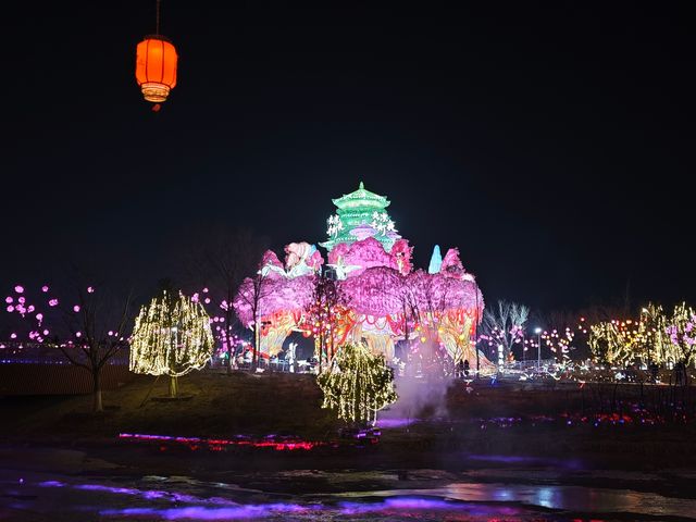 2025北京千燈夜～元宵賞燈好去處