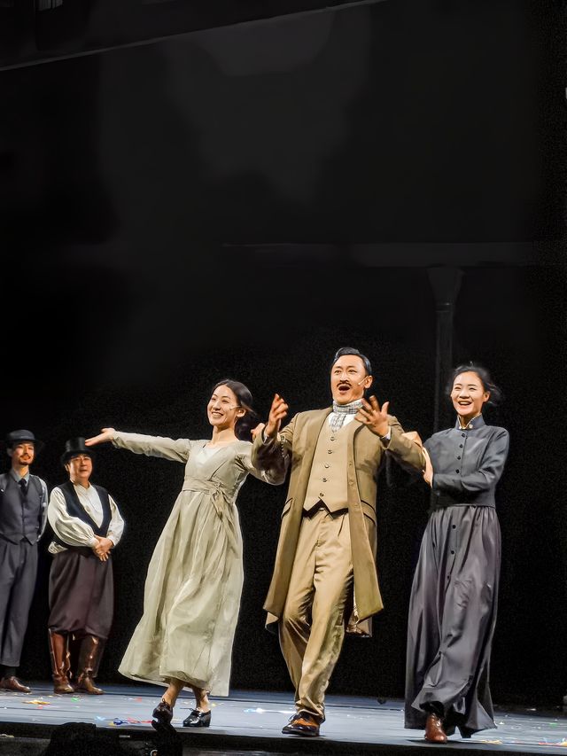 因為一首歌來到一座城，重現百年契訶夫百年之作